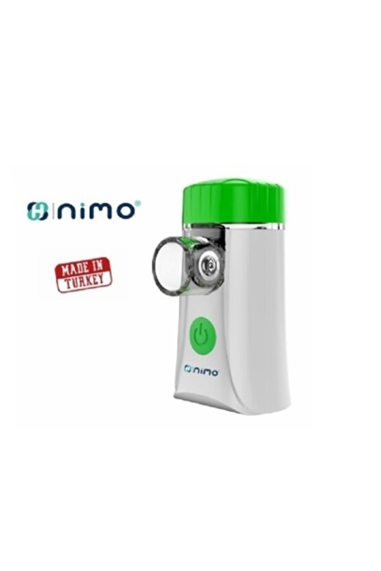 Med Taşınabilir Mesh Nebülizatör Hnk-mesh-