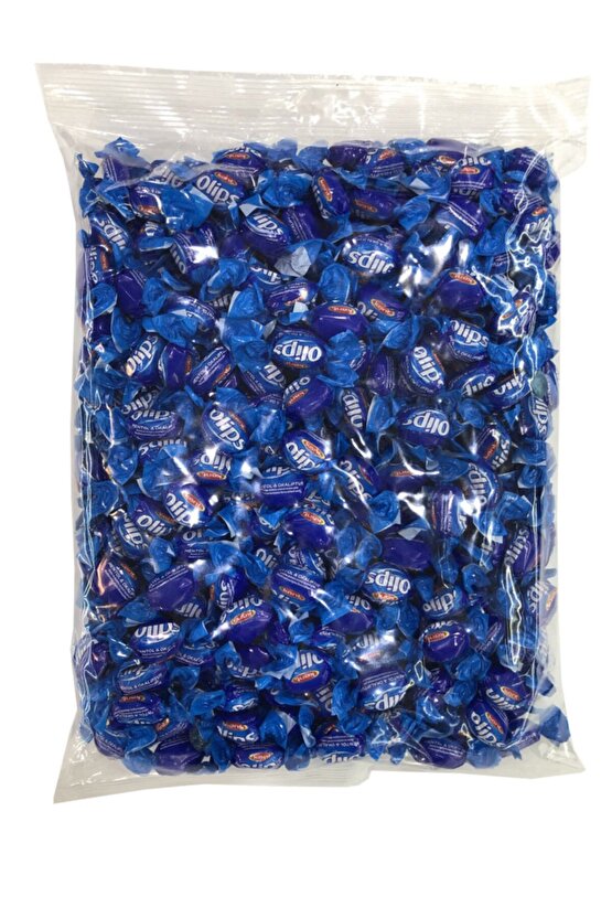 Olips Mentol Okaliptus Bayram Şekeri 1 Kg