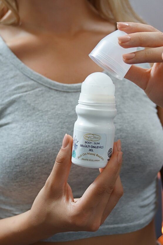 Masaj Başlıklı Inceltici Selülit Ve Çatlak Jeli