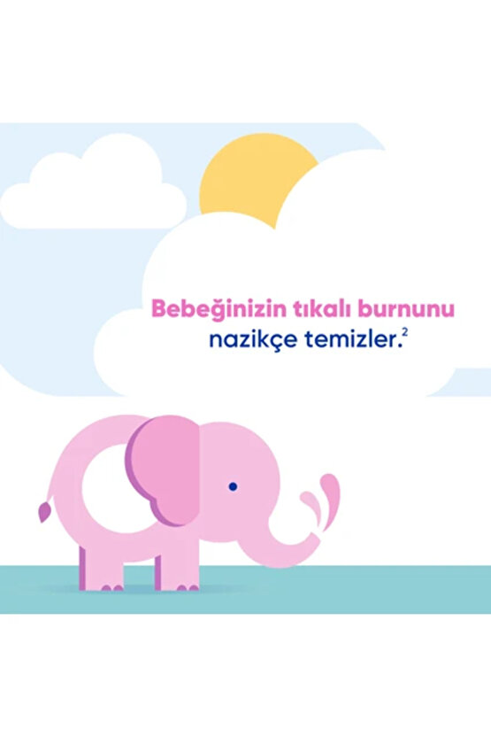 Nazal Burun Aspiratörü Yedek Uç (10 ADET)