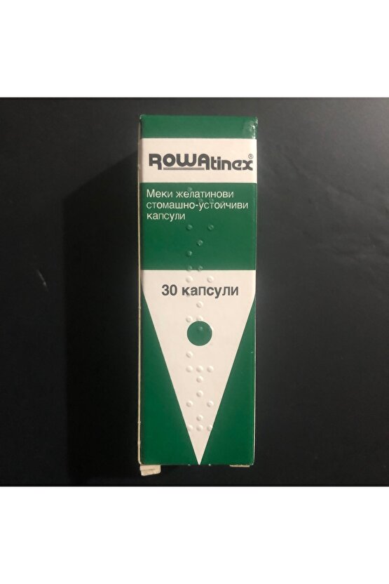 Wagner Rovatinex Bitkisel Gıda Takviyesi 30 Kapsül Skt:2027