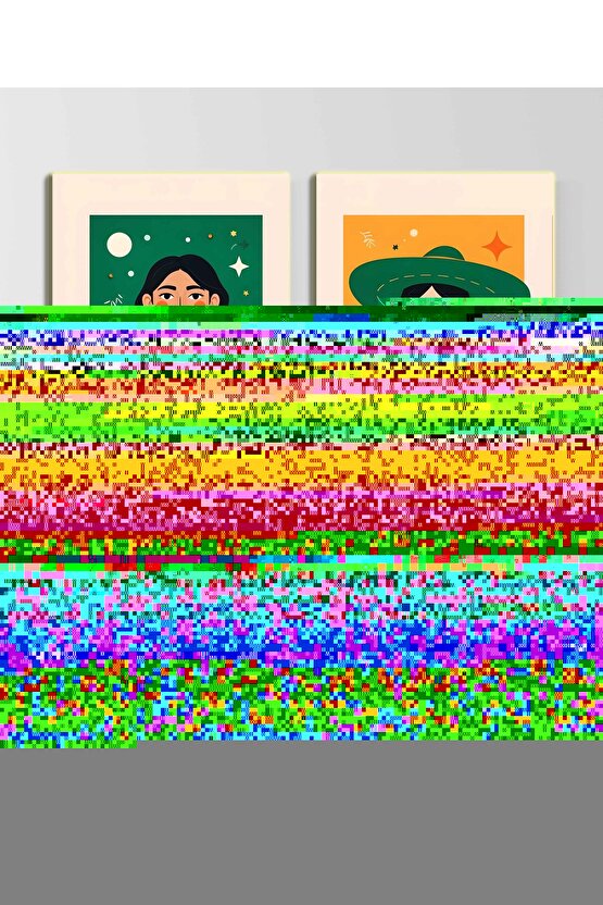 Kız Çocuk Kırmızı Uzun Kol Pijama Takımı