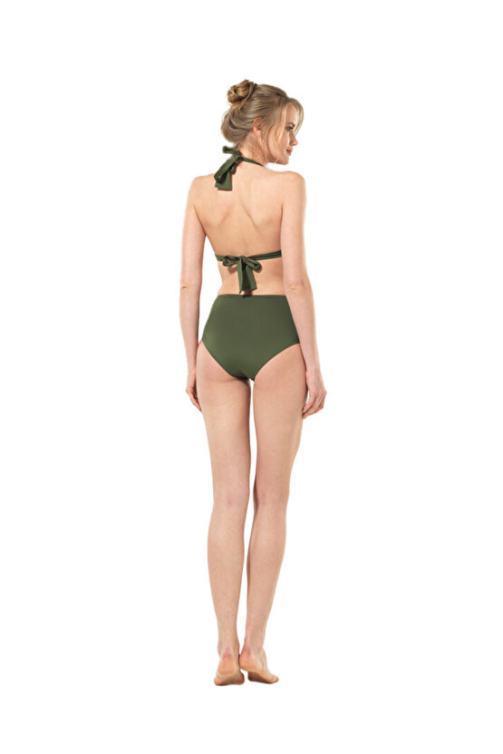 Kadın Bikini Üst 8932 - Yeşil