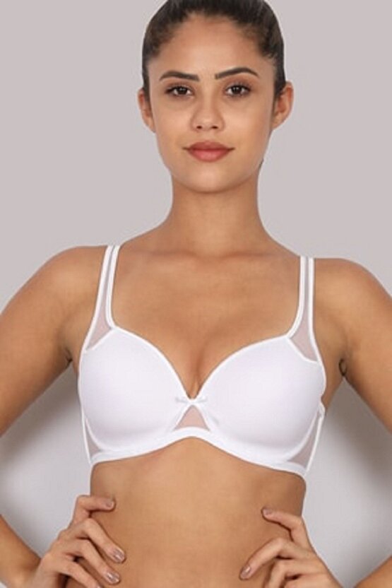 Kadın Yumuşak Soft Cup Sütyen 2121