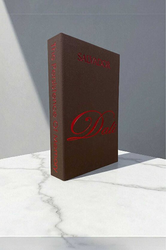 2’li Kumaş Kaplı Kitap Görünümlü Dekoratif Kutu | Hediye & Takı Kutusu