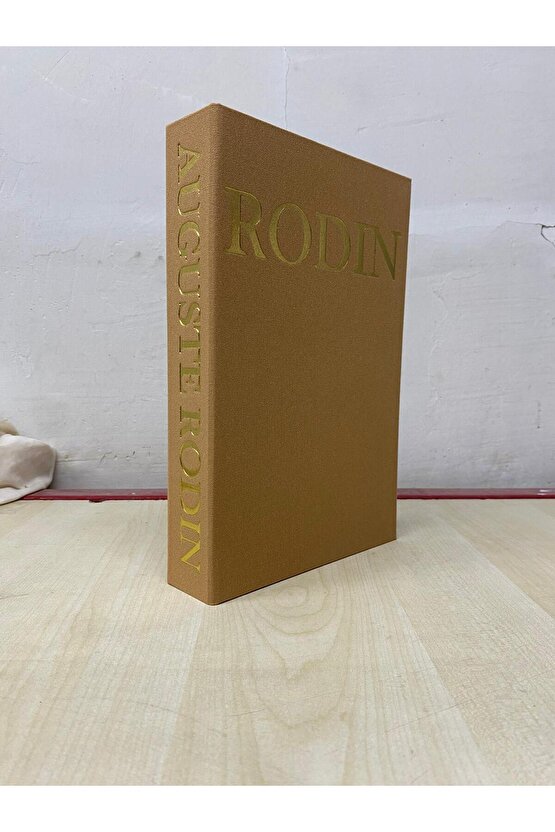 Kumaş Kaplı Dekoratif Kutu Kitap Görünümlü Kutu 1 Adet