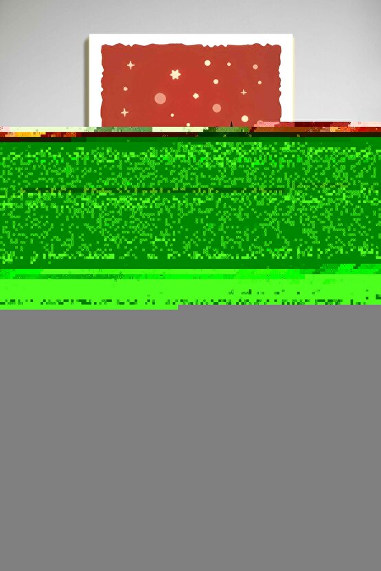 Dekoratif Kitap Görünümlü Kutu 2li Set Decorative Book Looking Box