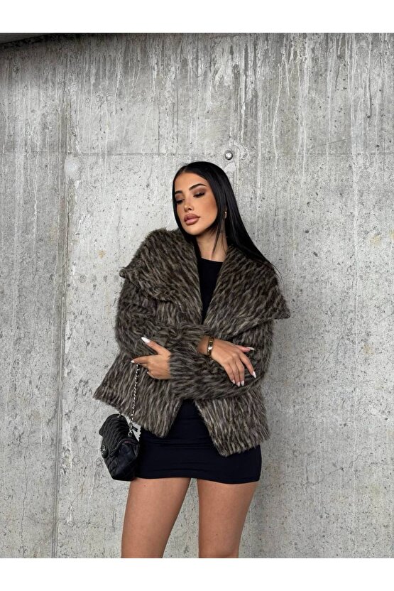 Preminum Kürk Kaban