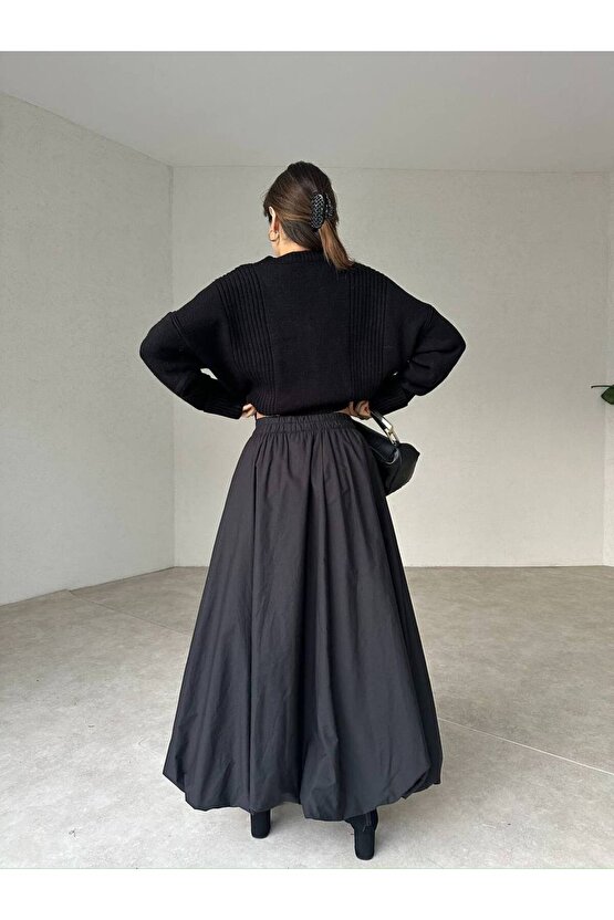 Kadın Kısa Triko Hırka