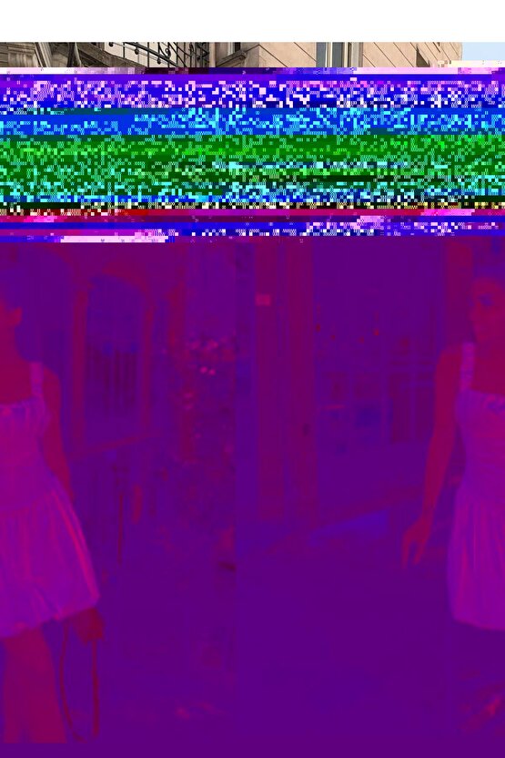 Balon Etek Kare Yaka Kalın Askılı Poplin Kumaş Mini Pembe Elbise