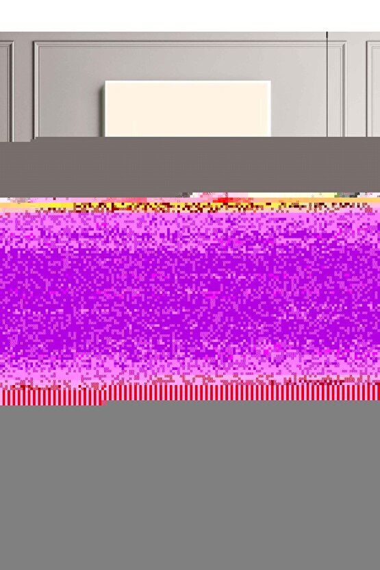 Pötikareli Kırmızı Mini Elbise