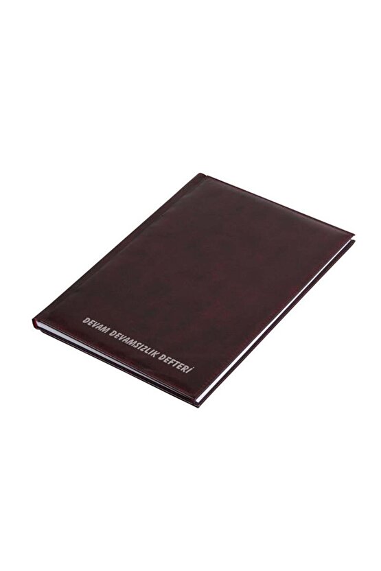 Devam Devamsız Defteri Öğretmen Ve Memur Defteri Ciltli 371