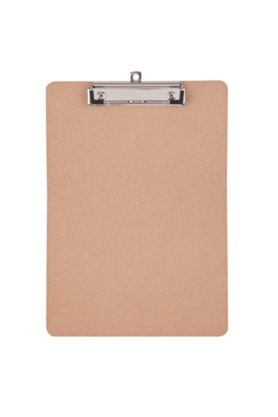 Işık Kapaksız Sekreterlik Ahşap Desenli A4