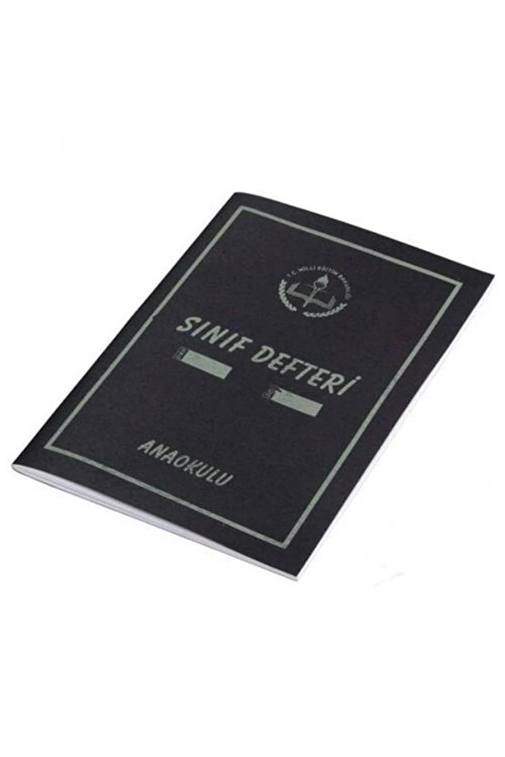 509 Anasınıfı Defteri 25x35