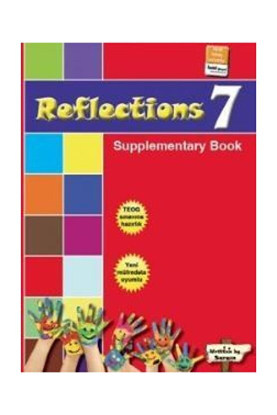Sargın  Reflectıons 7 Test Book (Ingilizce Çalışma Kitabı)