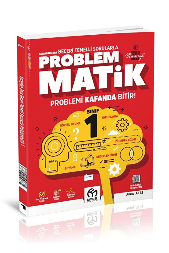1.sınıf Problemmatik (BECERİ TEMELLİ SORULARLA)