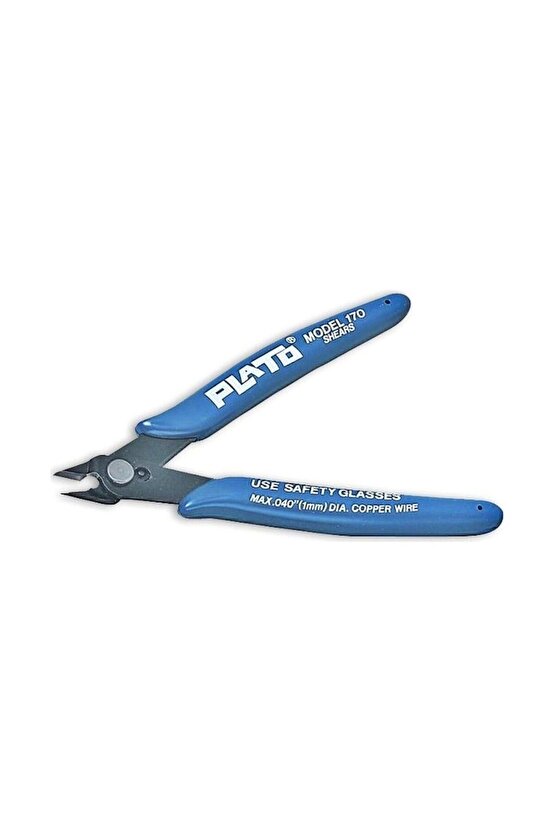 10 Adet Plato Yan Keski - Elektronikçi Tip Hobi Yan Keski