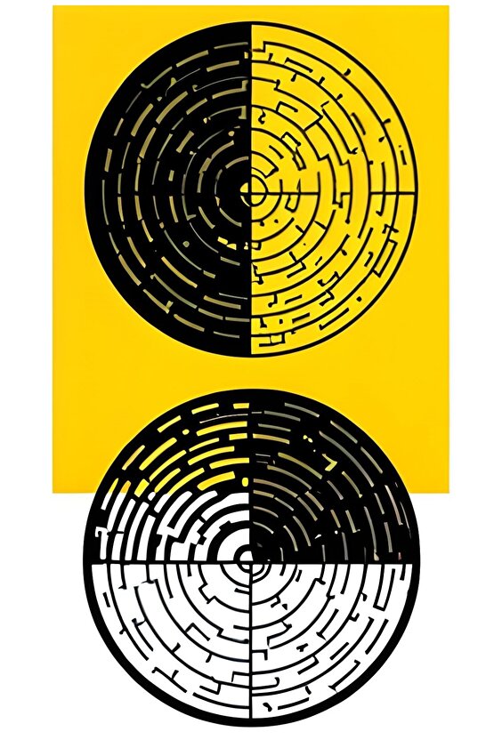 Plastik Pervane 78mm Deney Motorları Için 3 Adet - 4 Kanatlı