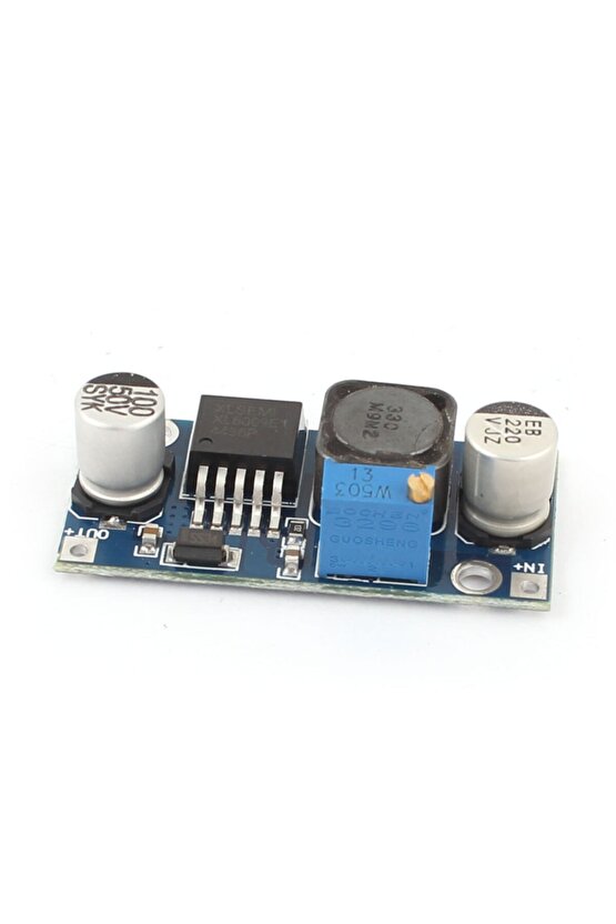Xl6009 3v To 35v 4a Ayarlanabilir Voltaj Yükseltici Modül Boost Step-up Dc Dc Çevirici