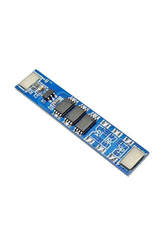 1S 5A Lityum Batarya BMS Balans Kartı - 18650 Pil Şarjı için Uygun