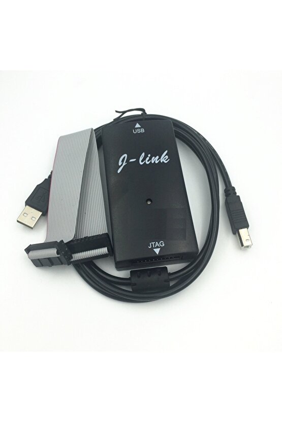 J-link V9 Jtag Programlayıcı Jlınk Programmer Debugger