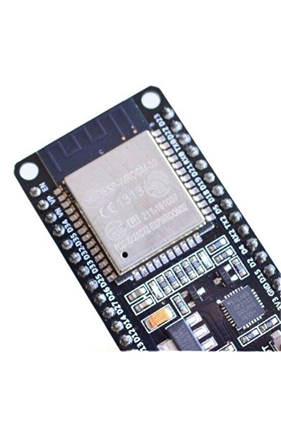 Esp32 Esp32s Cp2102 Geliştirme Kartı 2.4ghz Çift Modlu Wifi + Bluetooth