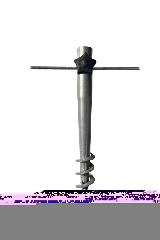 ahçe Şemsiyesi Plaj Şemsiyesi Aparatı Şemsiye Kazığı