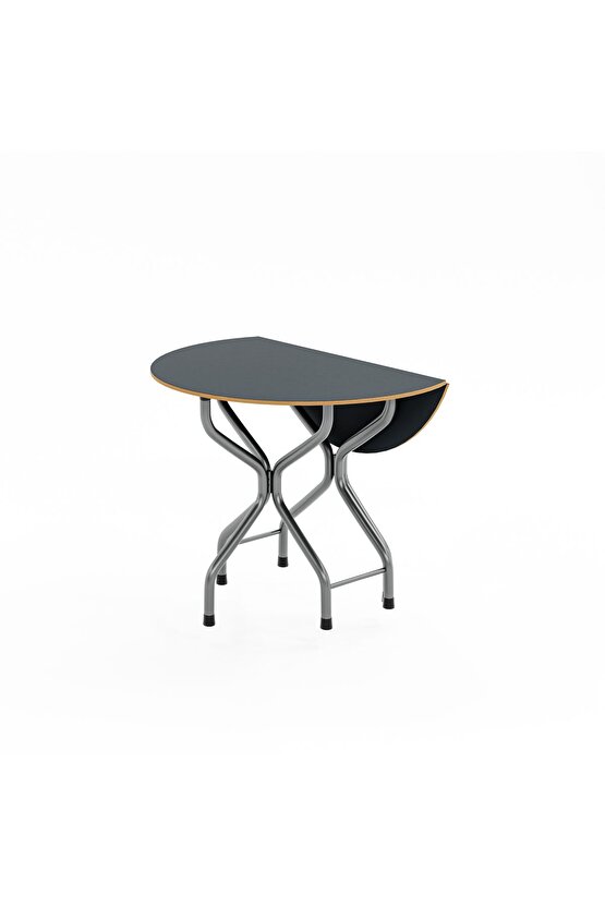 Mutfak Masası Balkon Katlanır Masa Beyaz