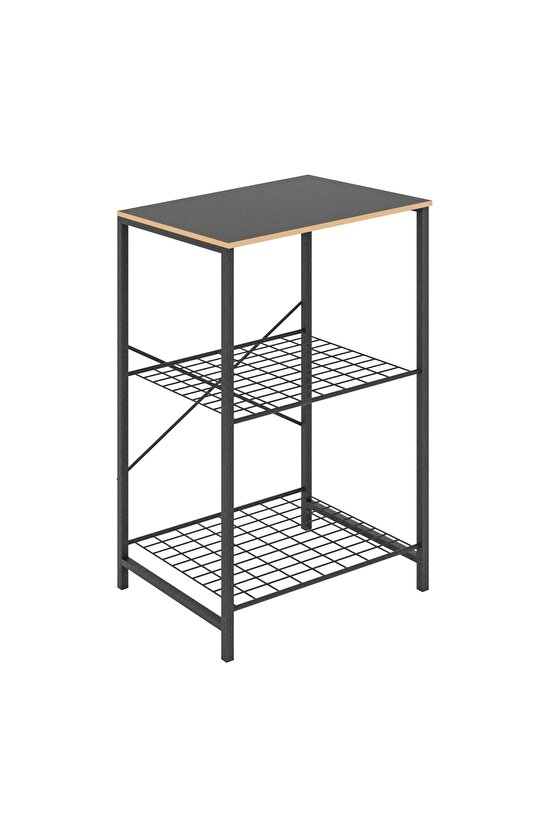 Çok Amaçlı Mutfak Rafı Bangosu Masa Dar