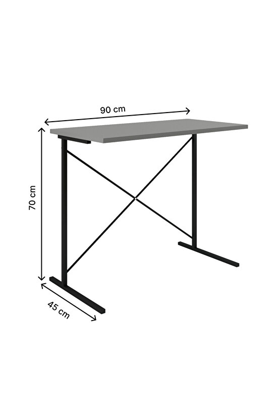 Bilgisayar Masası Çalışma Notebook Laptop Masası