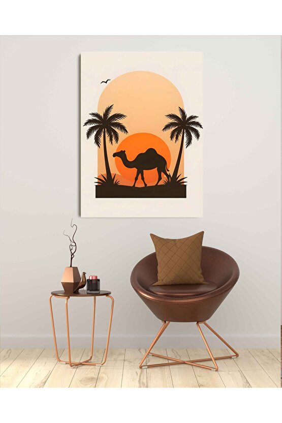 Katlanır Masa ve 4 Adet Sandalye Seti