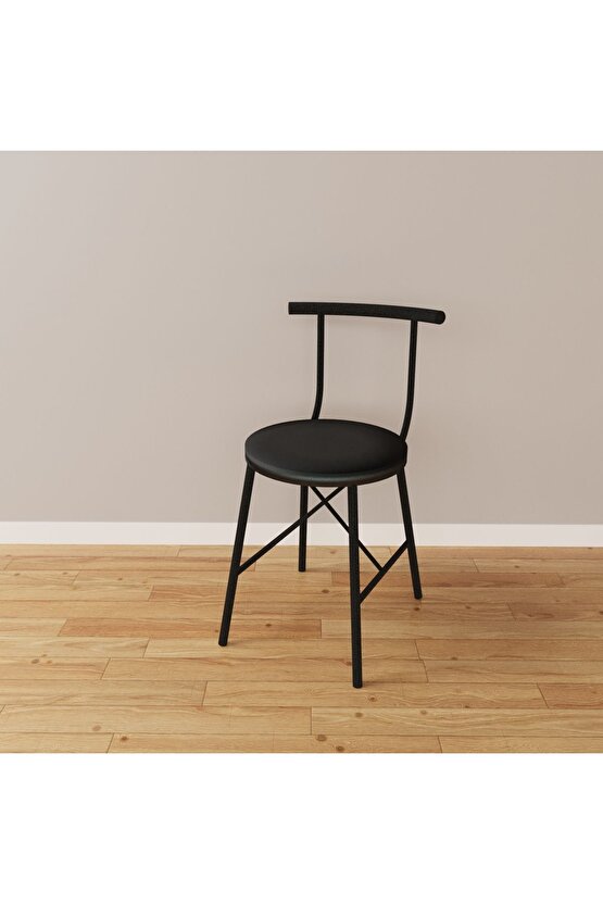 2 Kişilik Masa Takımı Mutfak Masa Sandalye Seti Döşemeli Çam 1346