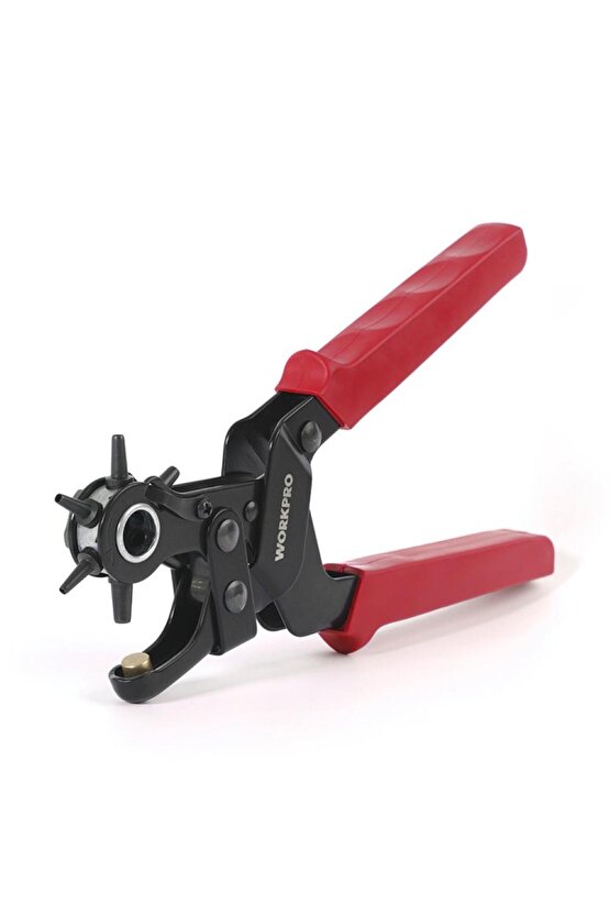 WP231077 6 Uçlu Profesyonel Kemer Delme Pensesi