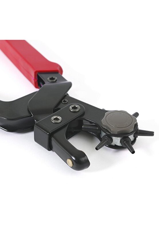 WP231077 6 Uçlu Profesyonel Kemer Delme Pensesi