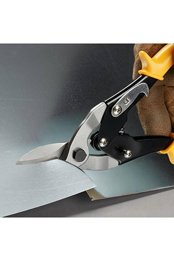 WP200001 250mm 3 Parça SağSolDüz Profesyonel Kaportacı Makası