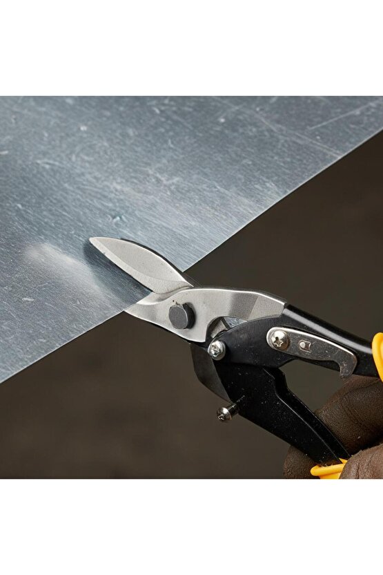 WP200001 250mm 3 Parça SağSolDüz Profesyonel Kaportacı Makası