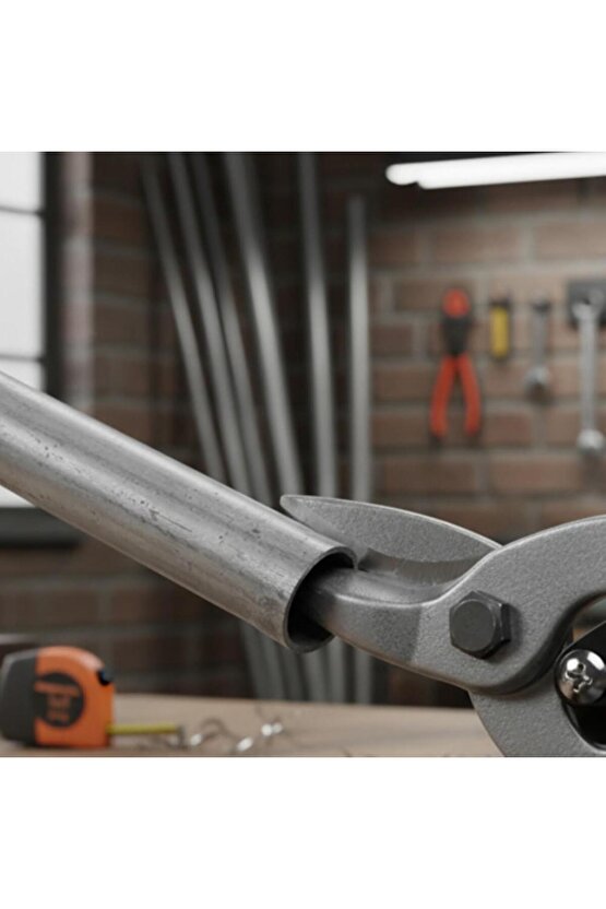 WP200001 250mm 3 Parça SağSolDüz Profesyonel Kaportacı Makası