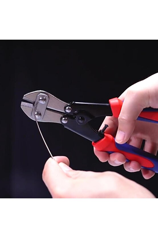 WP216001 200mm Profesyonel Tel Kesme Makası