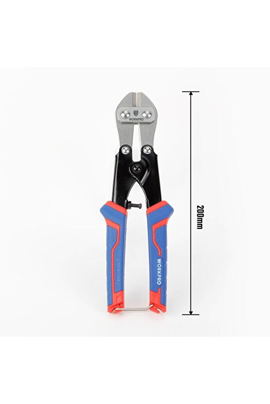 WP216001 200mm Profesyonel Tel Kesme Makası