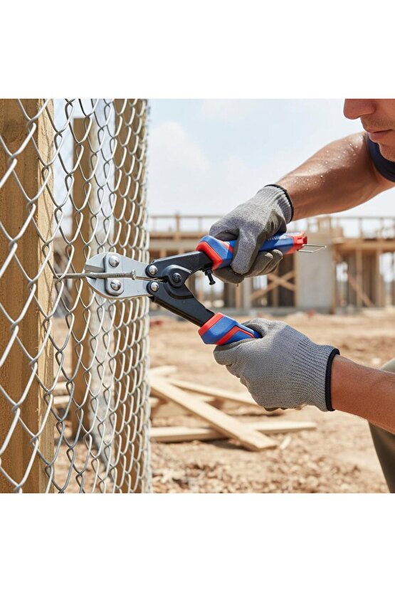 WP216001 200mm Profesyonel Tel Kesme Makası