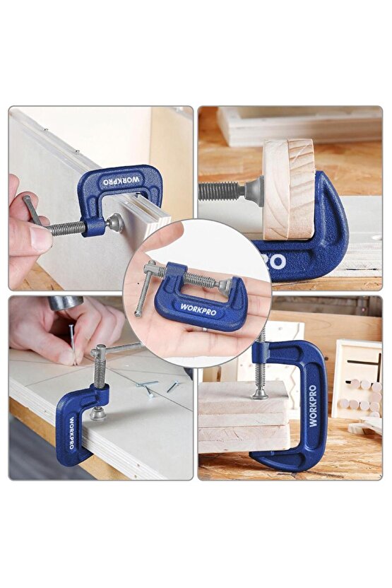 WP232016 25mm G Tipi İşkence