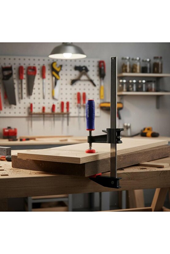 WP232031 30cm Döküm Profesyonel Marangoz İşkence