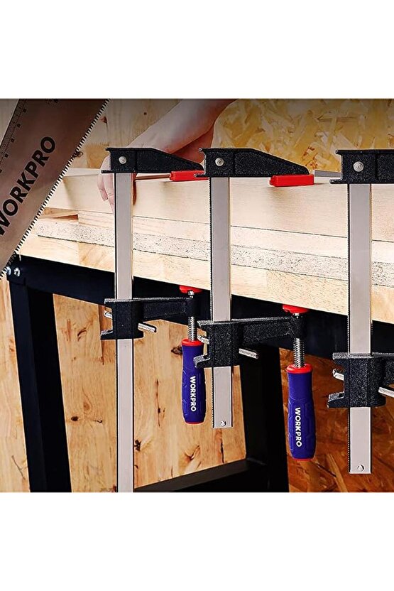 WP232032 45cm Döküm Profesyonel Marangoz İşkence