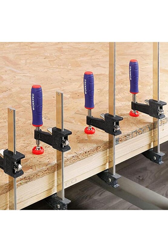 WP232032 45cm Döküm Profesyonel Marangoz İşkence