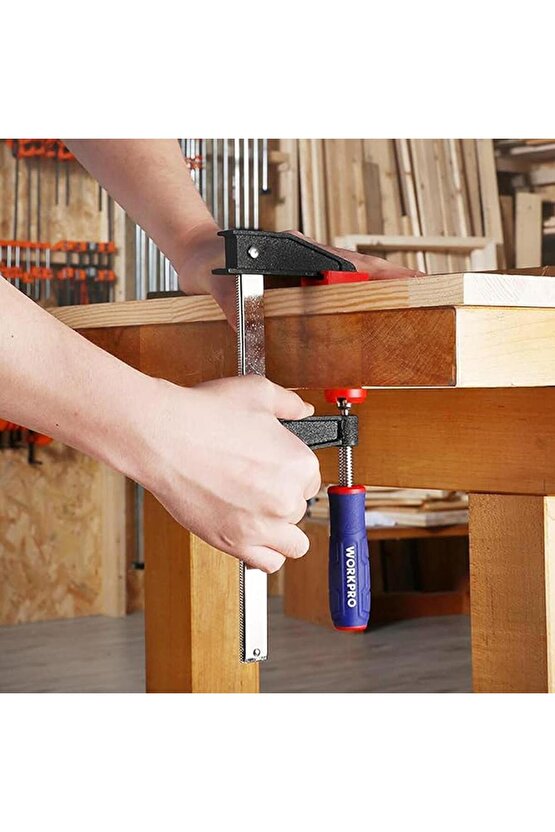 WP232033 60cm Döküm Profesyonel Marangoz İşkence