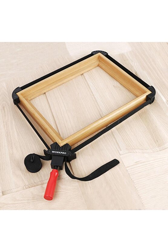 WP232044 4M Ayarlanabilir Bant Tipi Dört Köşeli Profesyonel İşkence