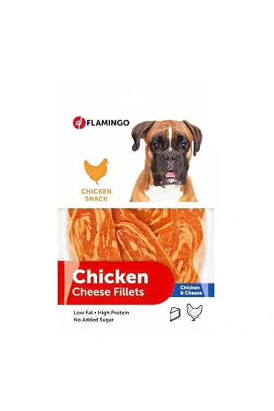 Chicken Tavuk ve Peynirli Köpek Ödül Maması 1 Adet 85 Gr