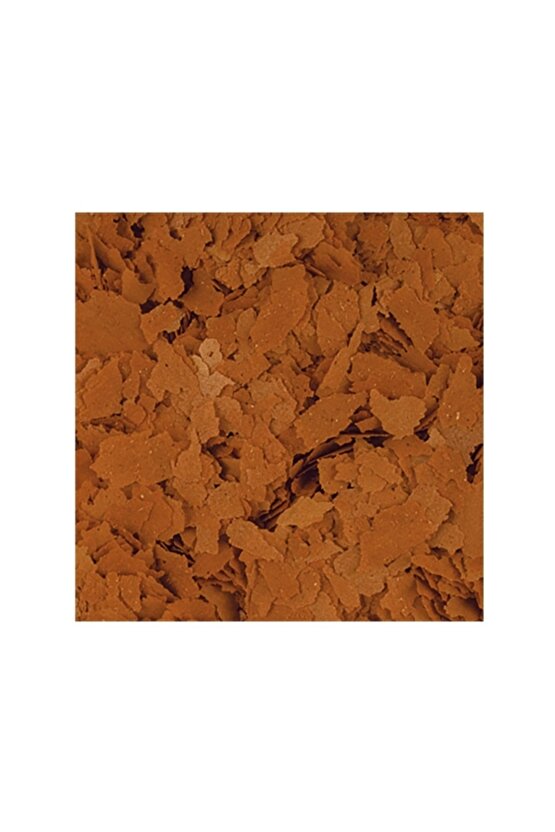 Krill Flakes Tropikal Balıklar için Krill İçerikli Pul Balık Yemi 100 Ml 20 Gr