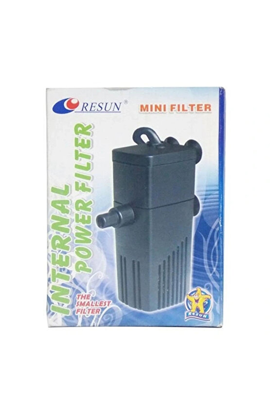 Mini Akvaryum iç Filtre 5W