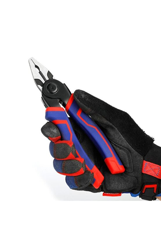 WP231144 200MM 5 IN 1 Çok Fonksiyonlu Profesyonel Pense Seti